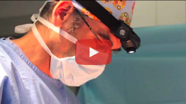 Vidéos sur la chirurgie esthétique et la présentation du cabinet du Dr Kron à Paris
