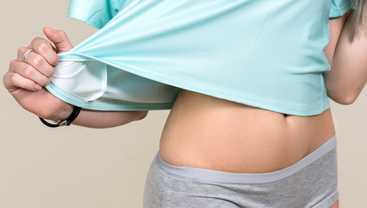Tummy tuck or Abdominoplasty: Plastic Surgery of the belly