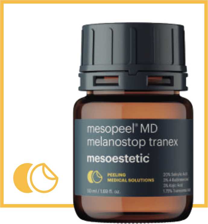 Peeling Mesopeel MD Melanostop