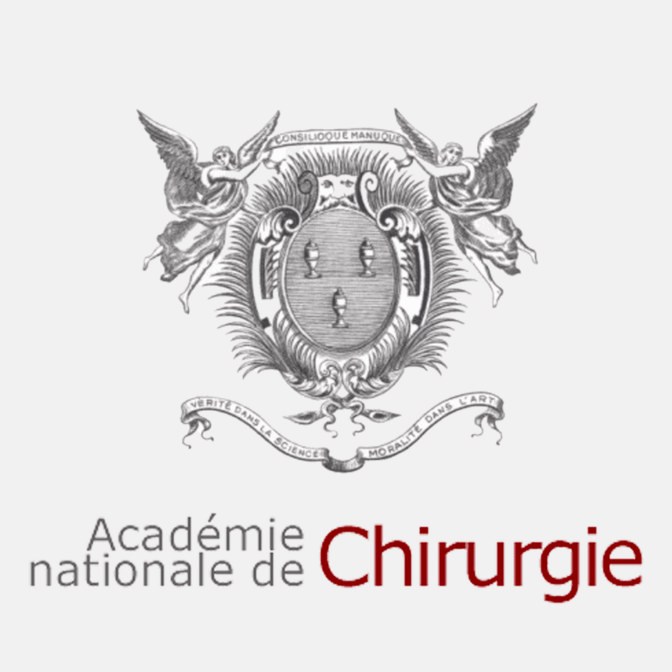 Nomination du Dr Kron à l’Académie Nationale de Chirurgie