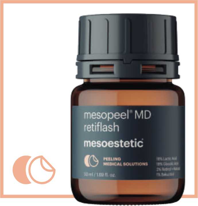 Peeling Mesopeel MD Retiflash