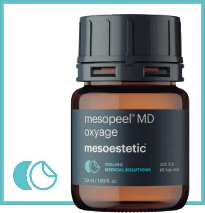 Peeling Mesopeel MD Oxyage