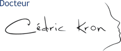 Logo du Dr Cédric Kron, plastic surgeon in Paris