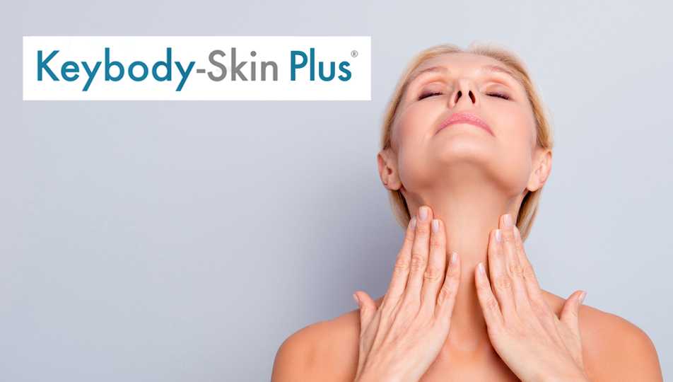Keybody-Skin Plus® : Rajeunir votre peau en profondeur