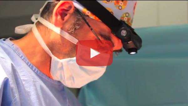 Vidéos sur la chirurgie et la médecine esthétique