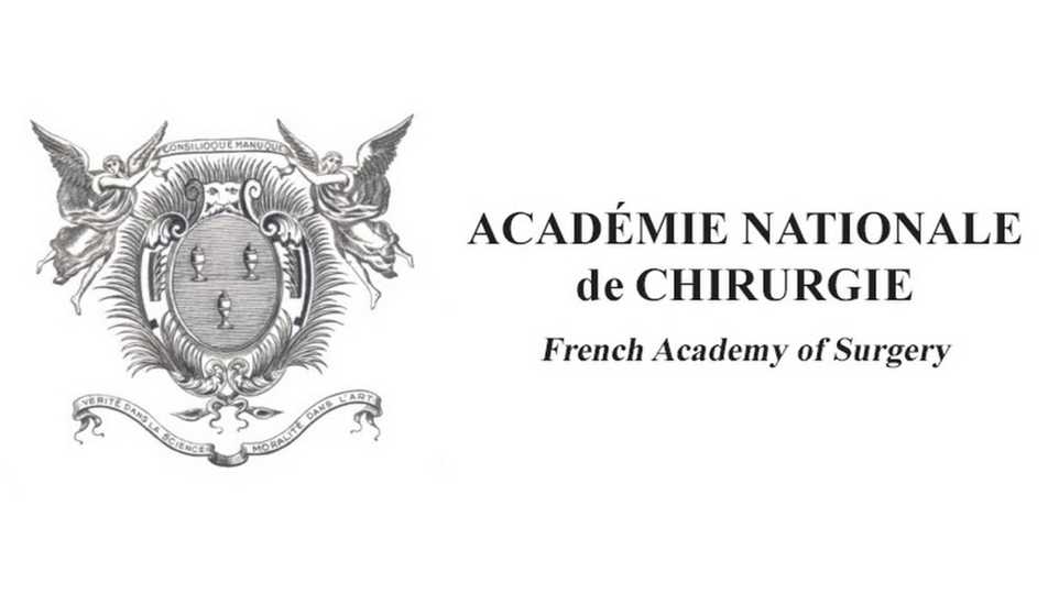 Présentation du lifting LVPA à l’Académie Nationale de Chirurgie