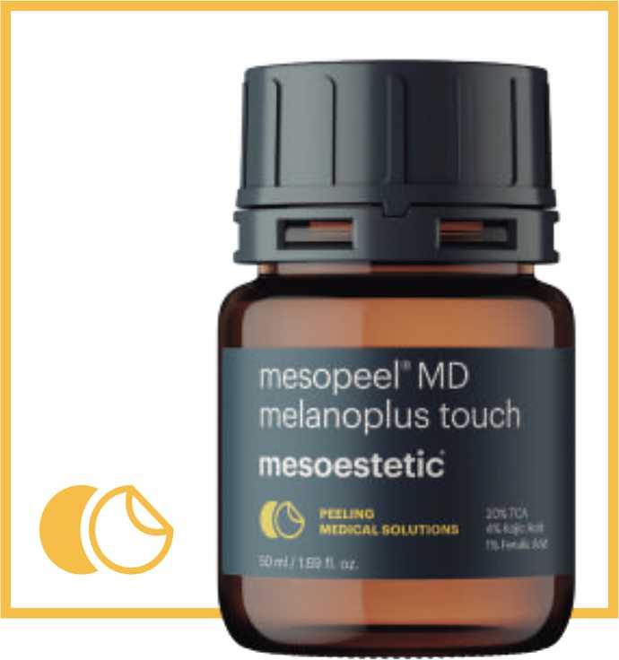 Peeling Mesopeel MD Melanoplus Touch