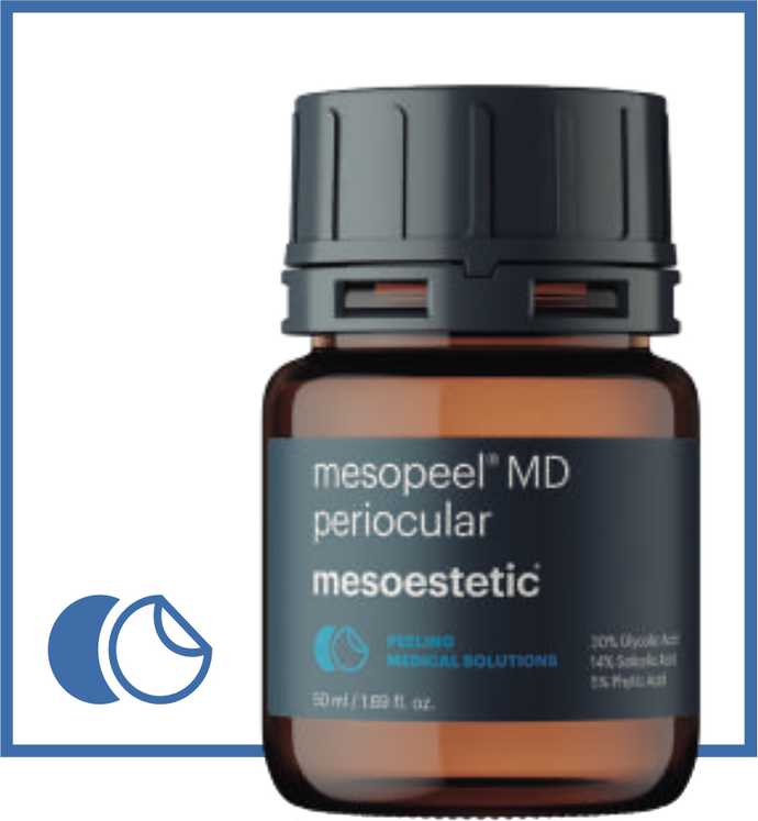 Peeling Mesopeel MD Periocular