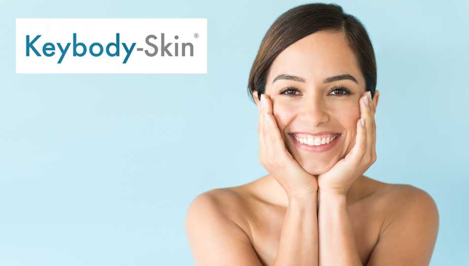 Keybody-Skin : Régénérer votre peau en profondeur
