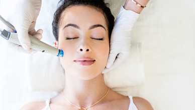 HydraFacial treatments in Paris