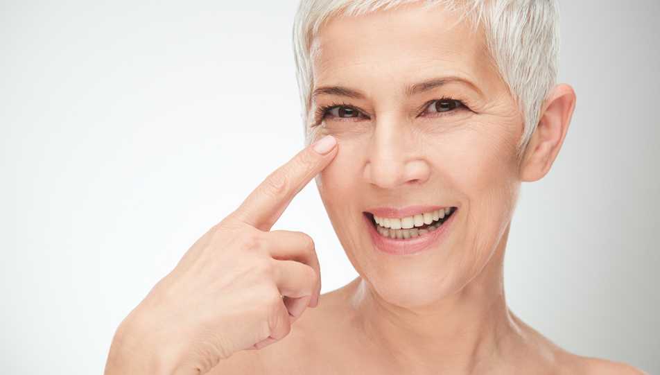 Hyaluronic acid fillers for correction of wrinkles